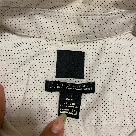H&M button down - Picture 3 of 7